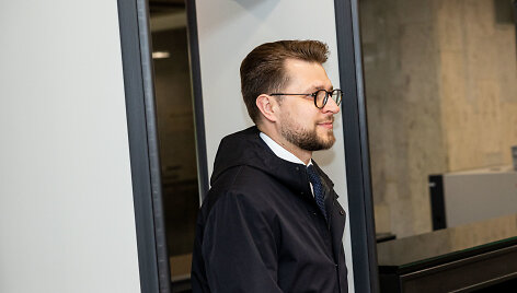 Lukas Savickas