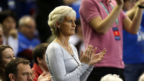 Judy Murray