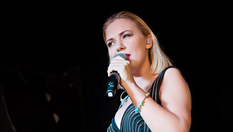 Monika Linkytė
