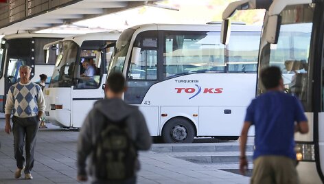 Vilniaus autobusų stotis