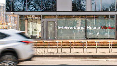 Paslaugų centras &bdquo;International House Vilnius&ldquo;