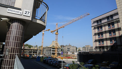 Vilniaus taryba spręs, ar skverui Naujamiestyje suteikti Izraelio vardą