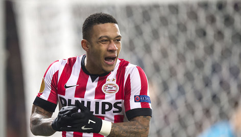 Memphis Depay