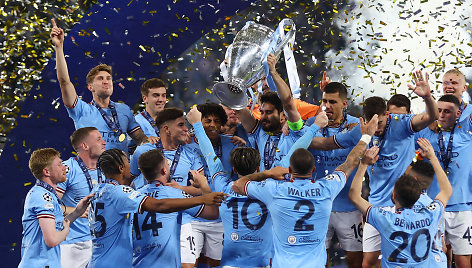 „Manchester City“ triumfas