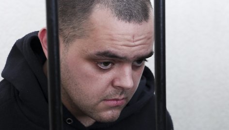 5 mėnesius rusų nelaisvėje praleidęs britas – apie kankinimus ir žadėtą „gražią mirtį“