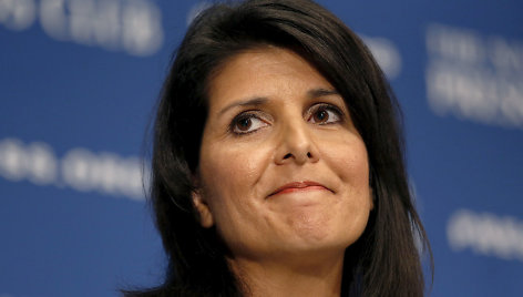 Nikki Haley