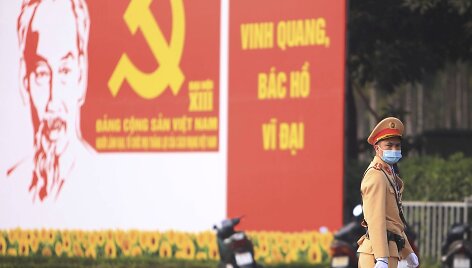 Vietnamas