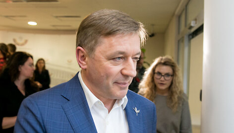 Ramūnas Karbauskis