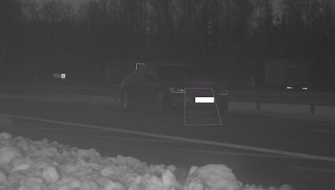 &bdquo;Audi&ldquo; skriejo net 172 km/val. greičiu