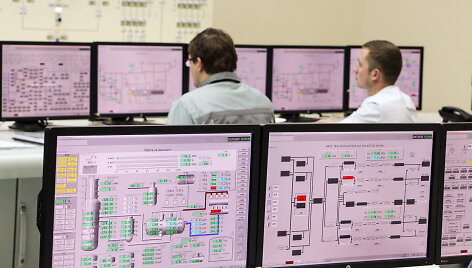 Astravo atominė elektrinė
