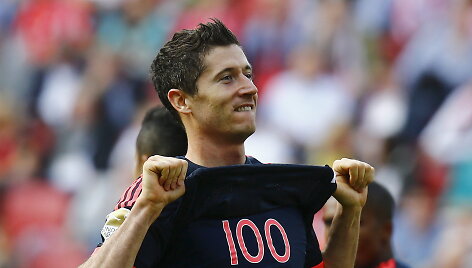 Robertas Lewandowskis