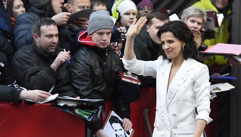 Juliette Binoche