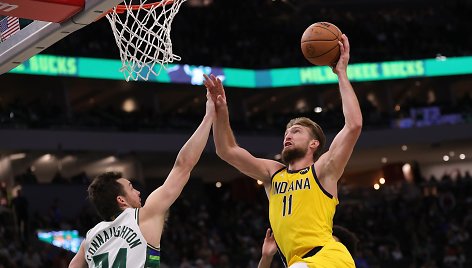 Domantas Sabonis