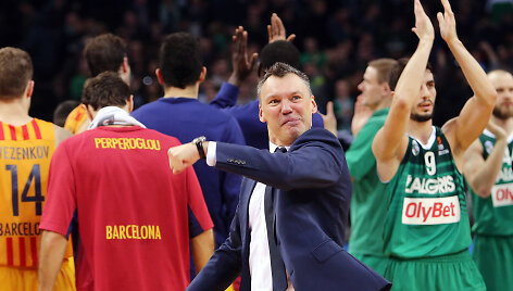 &Scaron;arūnas Jasikevičius