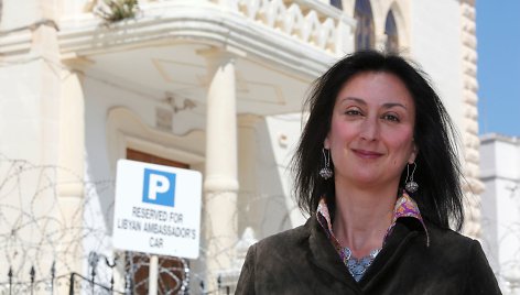 Daphne Caruana Galizia