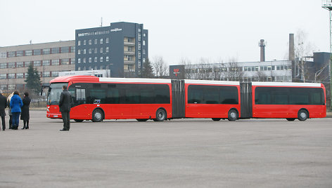 Ilgasis autobusas