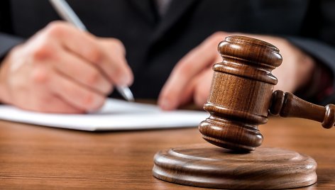 Teisėjai V.Balčytienei pareikšta pastaba dėl Teisėjų etikos kodekso pažeidimo