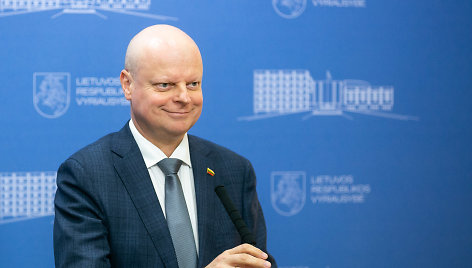 Saulius Skvernelis