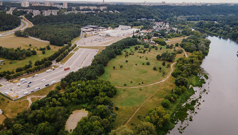 „Darnu group“ prie sostinės „Litexpo“ planuoja 900 butų