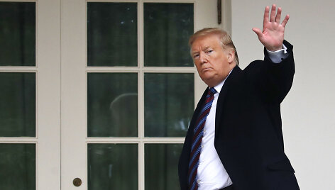 Donaldas Trumpas