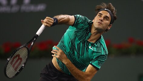 Rogeris Federeris