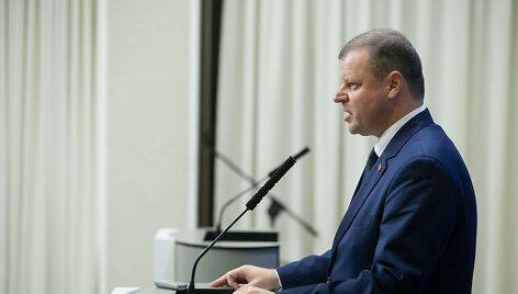 Saulius Skvernelis