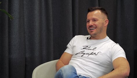 Treneris Paulius Ratkevičius