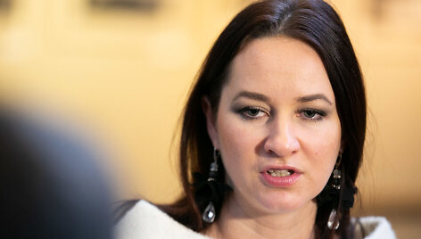 Inga Ruginienė