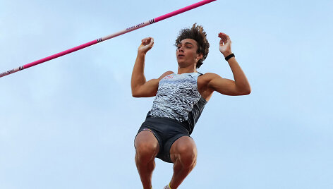 Armandas Duplantis