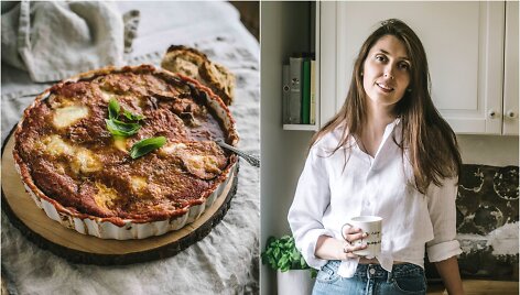 Tinklara&scaron;tininkė Jurgita ir jos keptas apkepas
