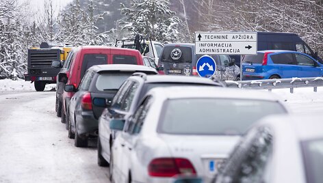 Vilniaus techninių apžiūrų centras
