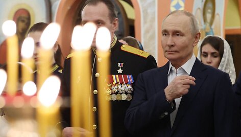 Vladimiras Putinas
