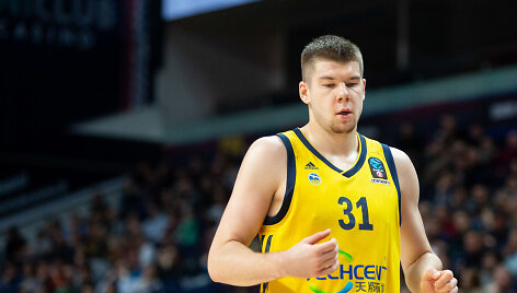Rokas Giedraitis