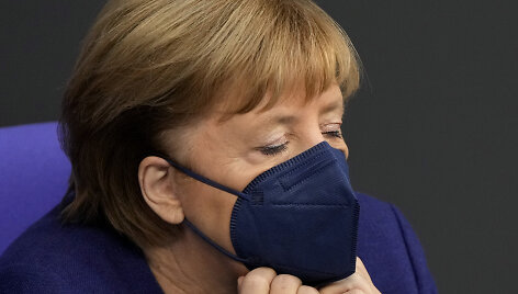 Angela Merkel