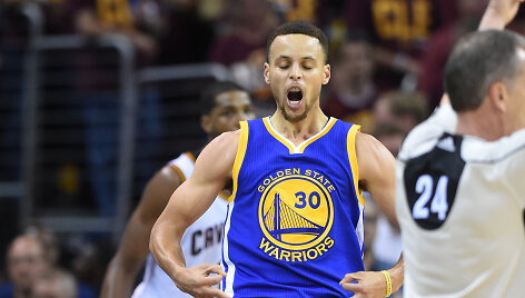 Stephenas Curry