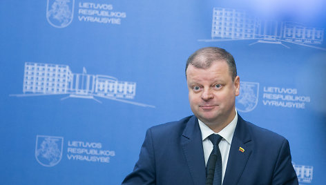 Saulius Skvernelis