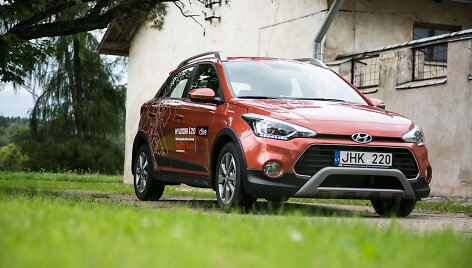 &bdquo;Hyundai i20 Active&ldquo;