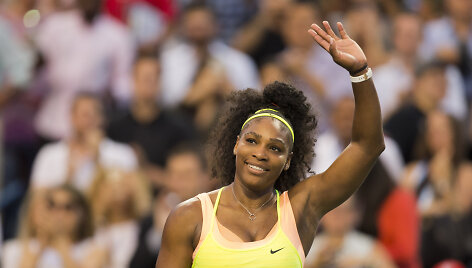 Serena Williams