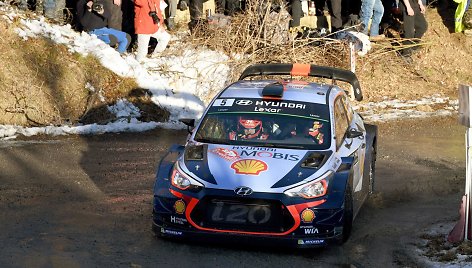 Thierry Neuville'as