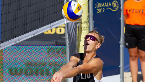 Arnas Rum&scaron;evičius