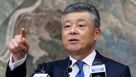 Liu Xiaomingas