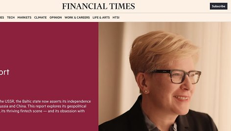 Leidinys „Financial Times“