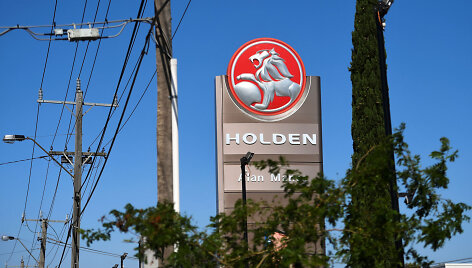&bdquo;Holden&ldquo;