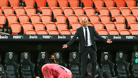 Zinedine'as Zidane'as