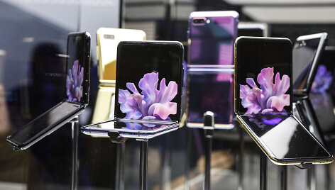 &bdquo;Samsung Galaxy Z Flip&ldquo;