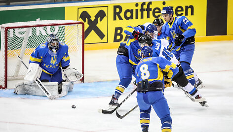 Estija &ndash; Ukraina
