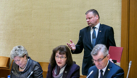 Saulius Skvernelis