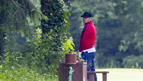 Wayne'as Rooney