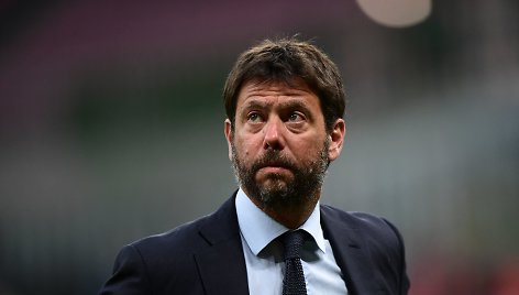 Andrea Agnelli