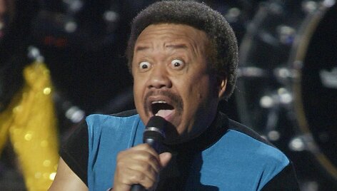&bdquo;Earth, Wind & Fire&ldquo; įkūrėjas Maurice'as White'as